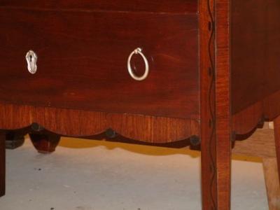 Maurice Dufr ne Maurice Dufrene small cabinet