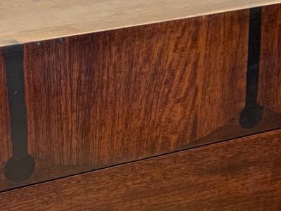 Maurice Dufr ne Maurice Dufrene small cabinet