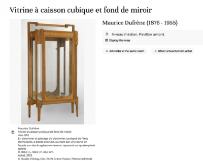 Maurice Dufr ne Maurice Dufrene stack tables