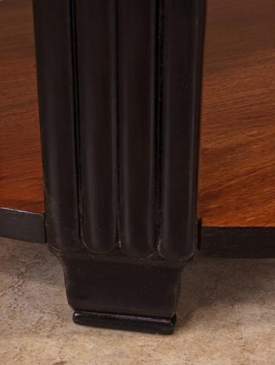 Maurice Dufr ne Maurice Dufrene three tiered side table