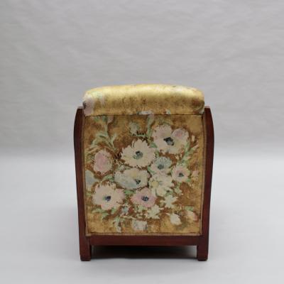Maurice Dufr ne Pair of Fine French 1920s Armchairs att to Dufrene matching daybed available 
