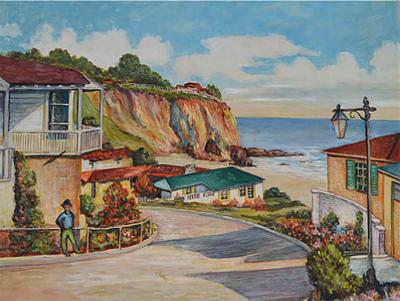 Maurice Green Laguna Beach 