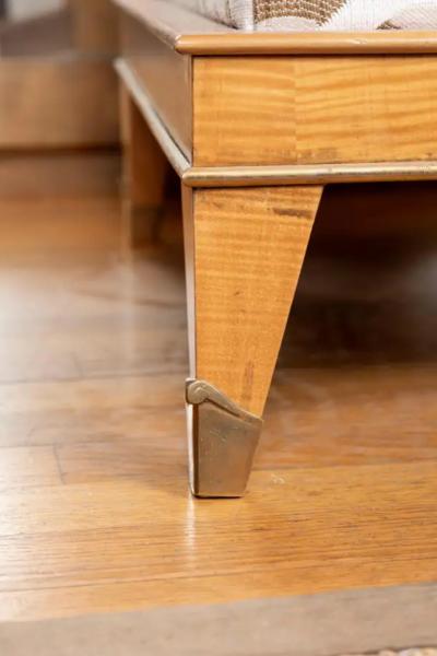 Maurice Jallot French Modern Chair Attributed to Maurice Jallot