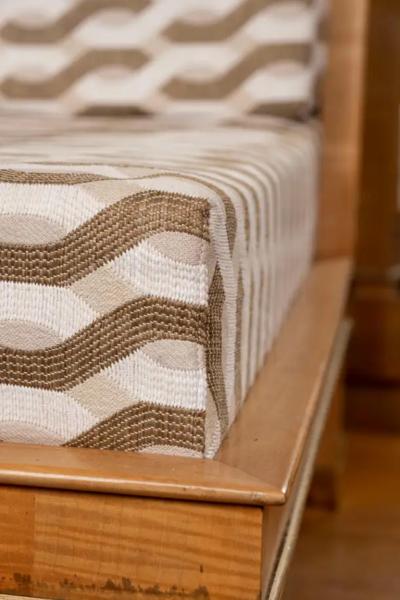 Maurice Jallot French Modern Chair Attributed to Maurice Jallot