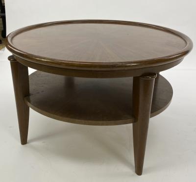 Maurice Jallot Maurice Jallot superb quality Art Deco 2 tier coffee table
