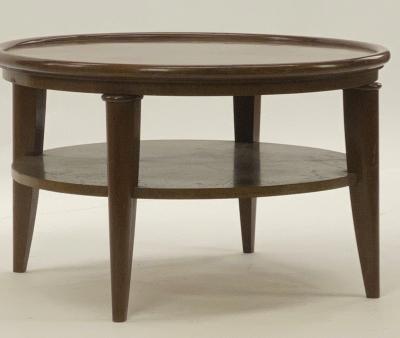 Maurice Jallot Maurice Jallot superb quality Art Deco 2 tier coffee table