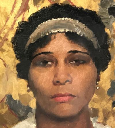 Maurice Joron Maurice Joron 1883 1937 Portrait of a Woman