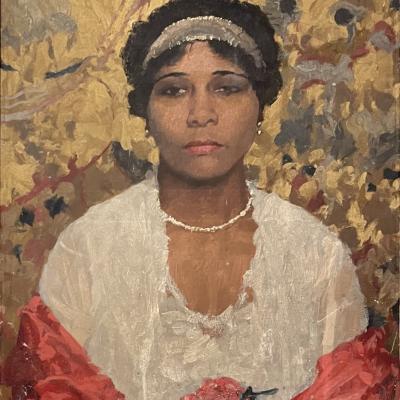 Maurice Joron Maurice Joron 1883 1937 Portrait of a Woman