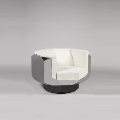 Maurice Marty BOBBY BOULON LOUNGE CHAIR