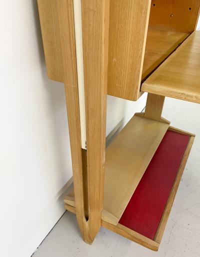 Maurice Pr Mid Century Modern Desk Secretaire by Maurice Pre Janette Laverri re