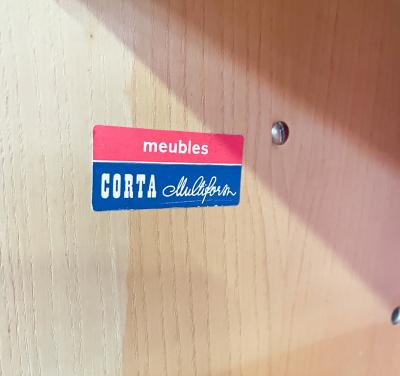 Maurice Pr Mid Century Modern Desk Secretaire by Maurice Pre Janette Laverri re