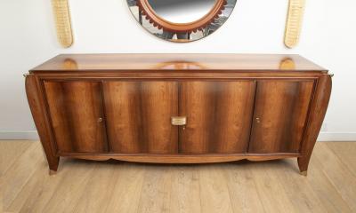 Maurice Rinck French Art Deco Buffet by Maurice Rinck 1935