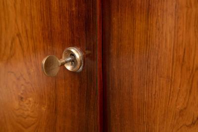 Maurice Rinck French Art Deco Buffet by Maurice Rinck 1935