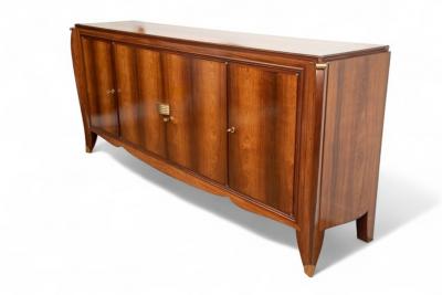 Maurice Rinck French Art Deco Buffet by Maurice Rinck 1935