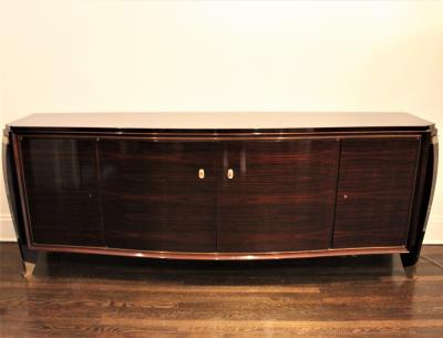 Maurice Rinck Maurice Rinck Rosewood Cabinet