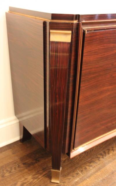 Maurice Rinck Maurice Rinck Rosewood Cabinet