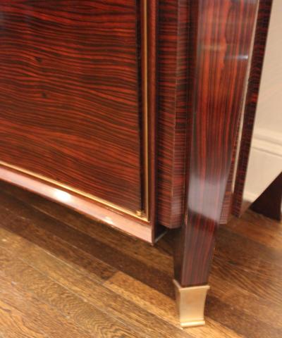 Maurice Rinck Maurice Rinck Rosewood Cabinet