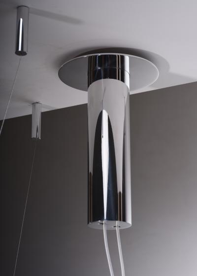 Maurice Van Bakel The Circle dimmable neon chandelier by Dutch architect Maurice van Bakel