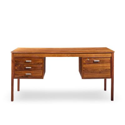 Maurice Villency Fars Stolefabrik for Maurice Villency Mid Century Danish Rosewood Desk