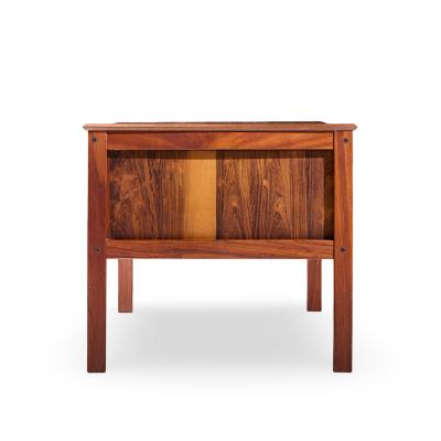 Maurice Villency Fars Stolefabrik for Maurice Villency Mid Century Danish Rosewood Desk