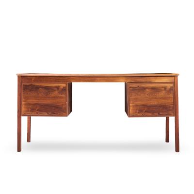 Maurice Villency Fars Stolefabrik for Maurice Villency Mid Century Danish Rosewood Desk
