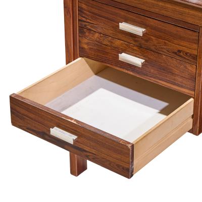 Maurice Villency Fars Stolefabrik for Maurice Villency Mid Century Danish Rosewood Desk