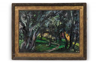 Maurice Wague Weyman The Cabin in the Woods 