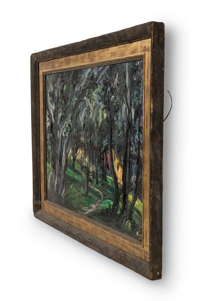 Maurice Wague Weyman The Cabin in the Woods 