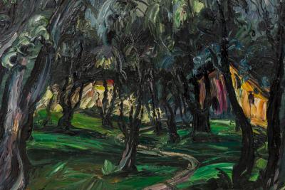 Maurice Wague Weyman The Cabin in the Woods 