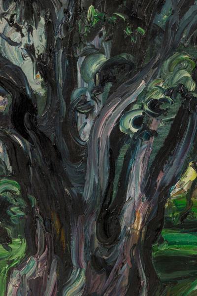 Maurice Wague Weyman The Cabin in the Woods 