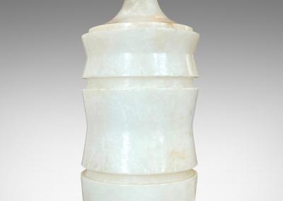 Mauricio Feher Pair of Table Lamps by Mauricio Feher