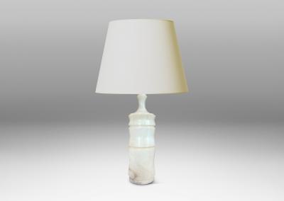 Mauricio Feher Pair of Table Lamps by Mauricio Feher