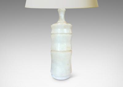 Mauricio Feher Pair of Table Lamps by Mauricio Feher