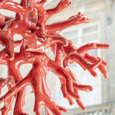 Maurizio Epifani Coral pendant