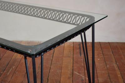 Maurizio Tempestini Maurizio Tempestini for Salterini Ribbon Table