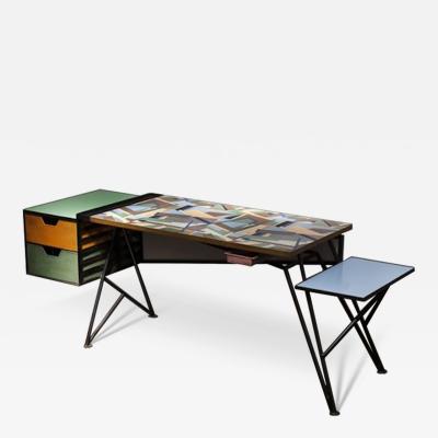 Mauro Reggiani Desk by Mauro Reggiani