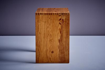 Max Bill Ulm Stool Germany 1950s