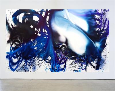 Max Frintrop Untitled Effulgent Information 