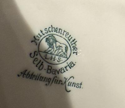 Max Fritz Gazelle Rider Art Deco Porcelain Sculpture Germany circa 1930