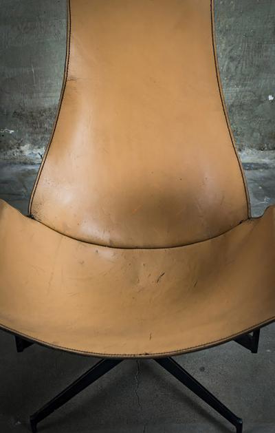 Max Gottschalk Max Gottschalk Swivel Swing Chair