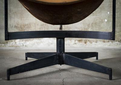 Max Gottschalk Max Gottschalk Swivel Swing Chair