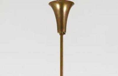 Max Ingrad Max Ingrad For Fontana Arte Drop Pendant Lamp Model 2259 Italy 1960s