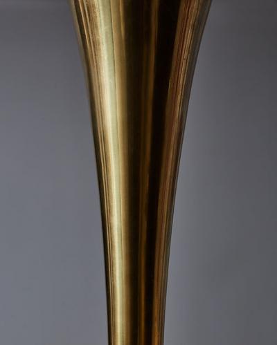Max Ingrand 1748 Suspension by Max Ingrand for Fontana Arte