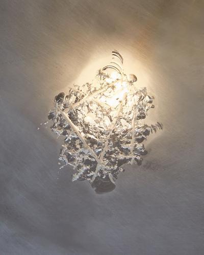 Max Ingrand 1748 Suspension by Max Ingrand for Fontana Arte