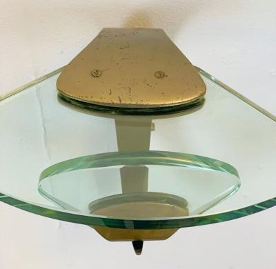 Max Ingrand 1950s Coat Hangers Model 1771 by Max Ingrand for Fontana Arte