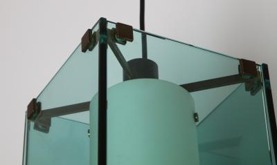 Max Ingrand 2211 Pendant by Max Ingrand for Fontana Arte
