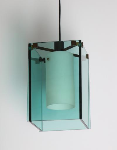 Max Ingrand 2211 Pendant by Max Ingrand for Fontana Arte