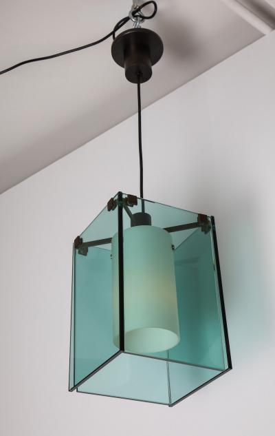 Max Ingrand 2211 Pendant by Max Ingrand for Fontana Arte