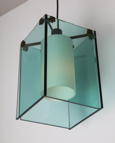 Max Ingrand 2211 Pendant by Max Ingrand for Fontana Arte