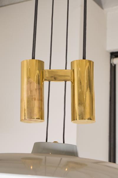 Max Ingrand ADJUSTABLE CEILING FIXTURE BY MAX INGRAND FOR FONTANA ARTE